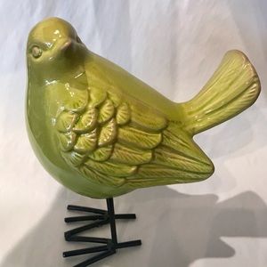 Ceramic Bird